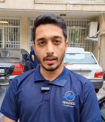 علیرضا محسنی