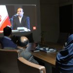 تقدیر و تشکر دانشگاه علامه حسن زاده آملی جهت برگزاری همایش برق و انژکتور