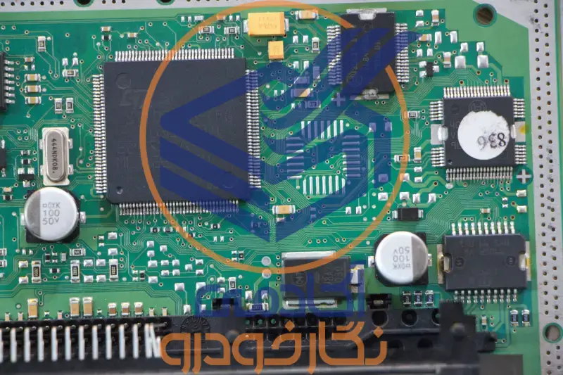 دامپ ایسیو بوش ME 7.9.7 و ME 7.9.7.1