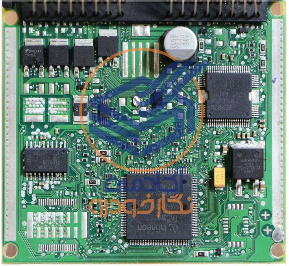 نمای کلی ایسیو ME17