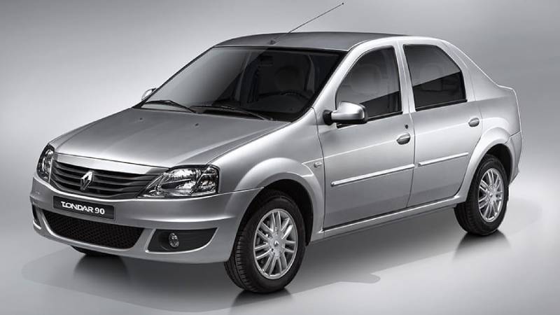 مستندات فنی تندر 90 (L90)
