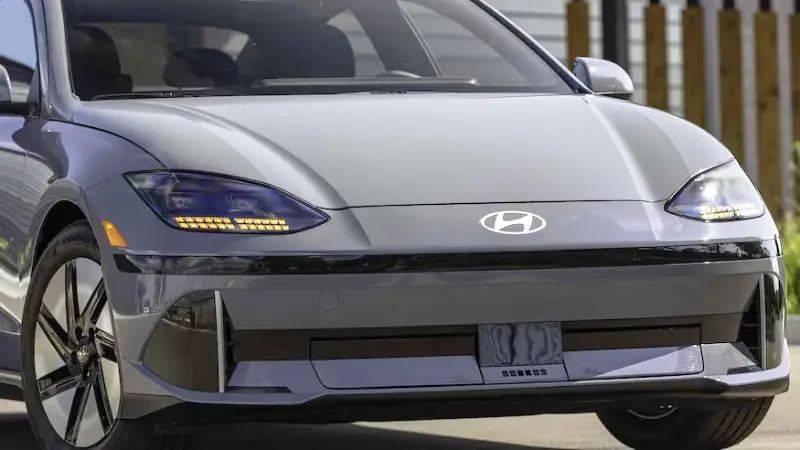2024 Hyundai Ioniq 6