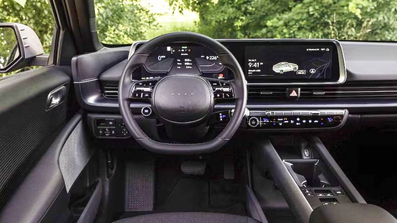 2024 Hyundai Ioniq 6
