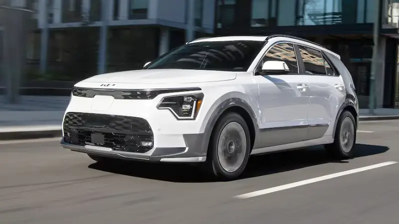 Kia Niro EV 2024