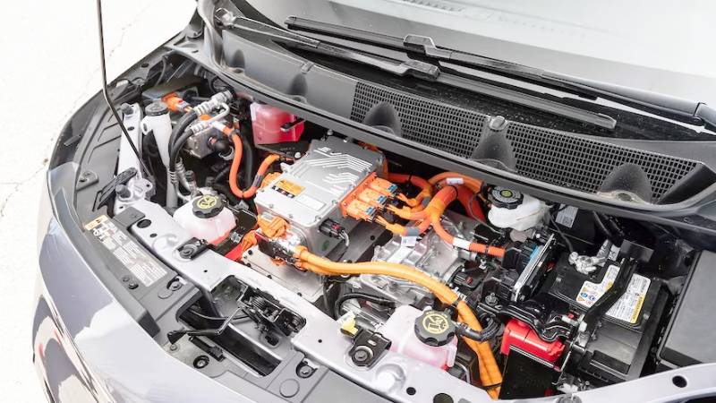 موتور برقی خودروی Chevrolet Bolt EV 2023