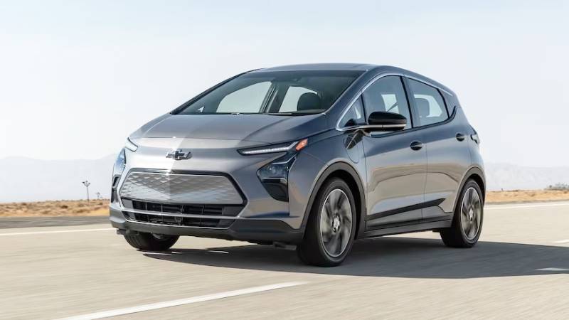 خودرو برقی Chevrolet Bolt EV 2023