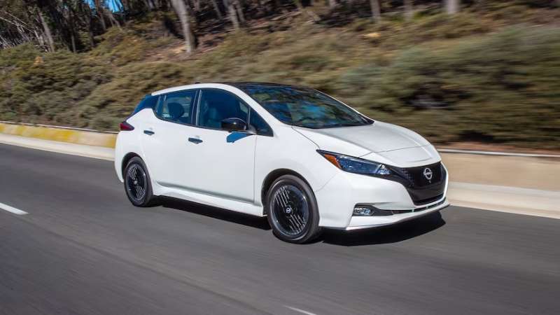 Nissan Leaf 2024